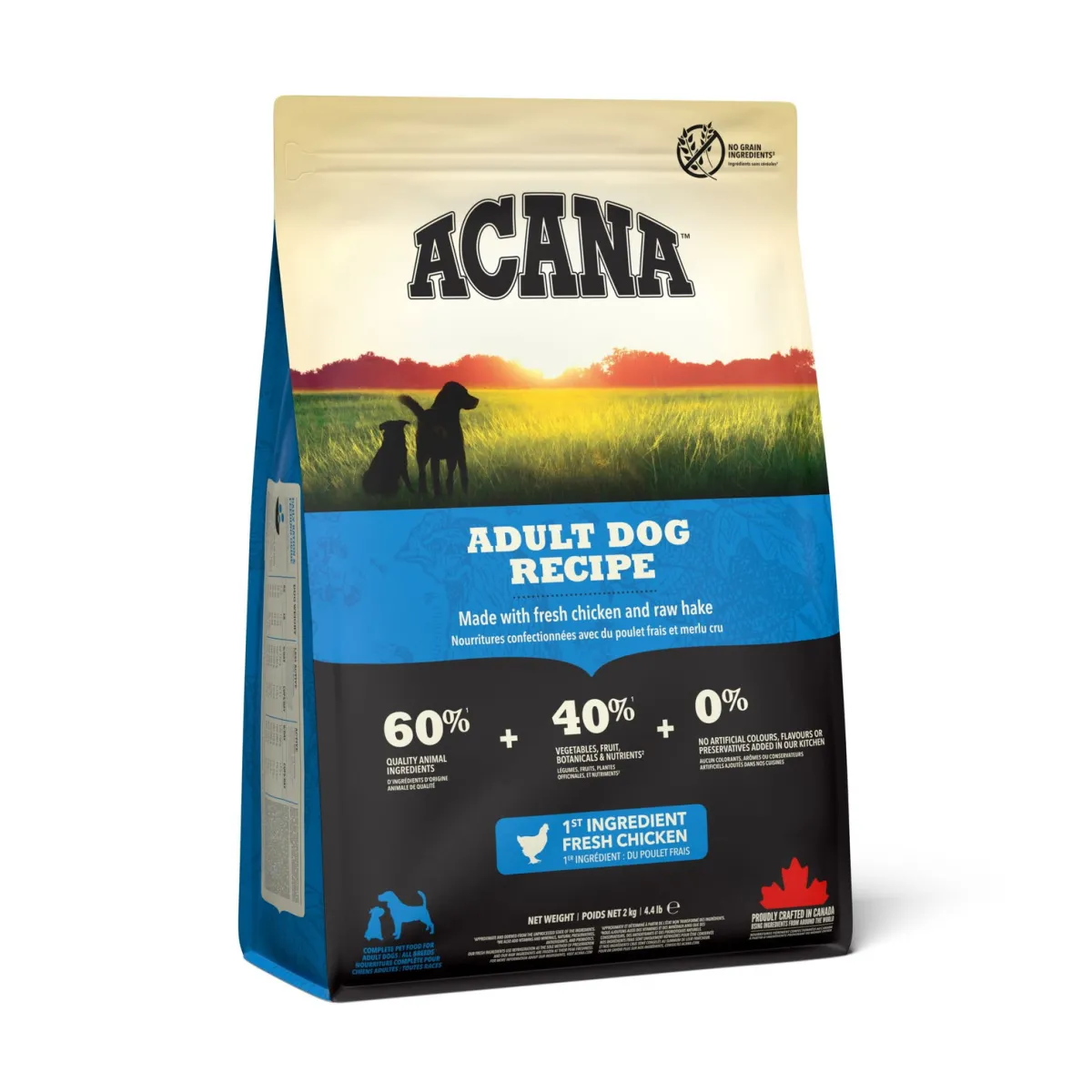Acana Koiran Kuivaruoka*Adult Dog