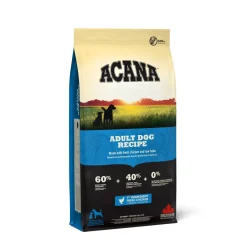 Acana Koiran Kuivaruoka*Adult Dog 2 x 11,4 kg