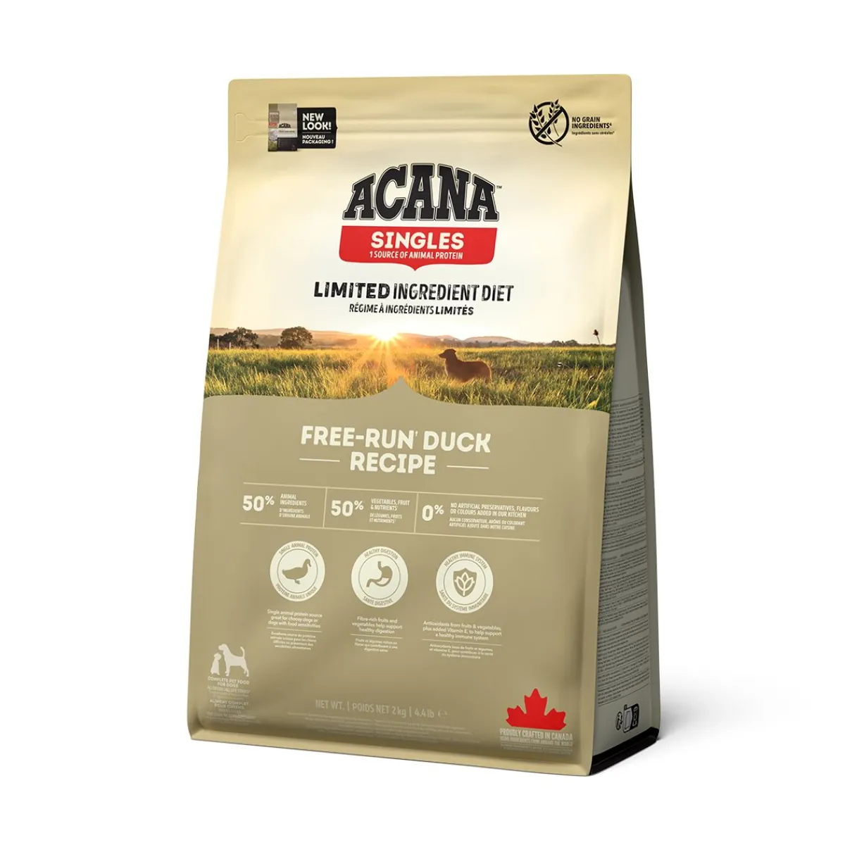 Acana Koiran Kuivaruoka|Koiran Kuivaruoka*Dog Free-Run Duck