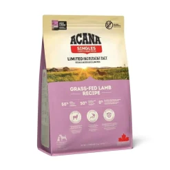 Acana Koiran Kuivaruoka|Koiran Kuivaruoka*Dog Grass-Fed Lamb