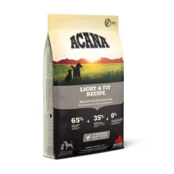 Acana Koiranruoat Erityistapeisiin|Koiran Kuivaruoka*Dog Light & Fit