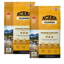 Acana Koiran Kuivaruoka*Dog Prairie Poultry