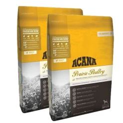 Acana Koiran Kuivaruoka*Dog Prairie Poultry 2x9,7 kg