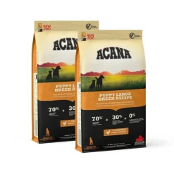 Acana Koiran Kuivaruoka*Dog Puppy Large 2 x 11,4 kg