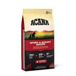 Acana Koiranruoat Erityistapeisiin|Koiran Kuivaruoka*Dog Sport & Agility