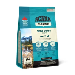 Acana Koiran Kuivaruoka*Dog Wild Coast 2x9,7 kg