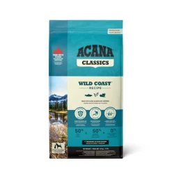 Acana Koiran Kuivaruoka*Dog Wild Coast 2x9,7 kg