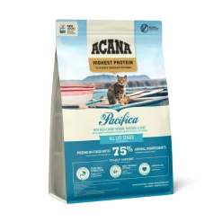 Acana Viljaton Kissanruoka|Kissan Kuivaruoka*GF Cat Pacifica
