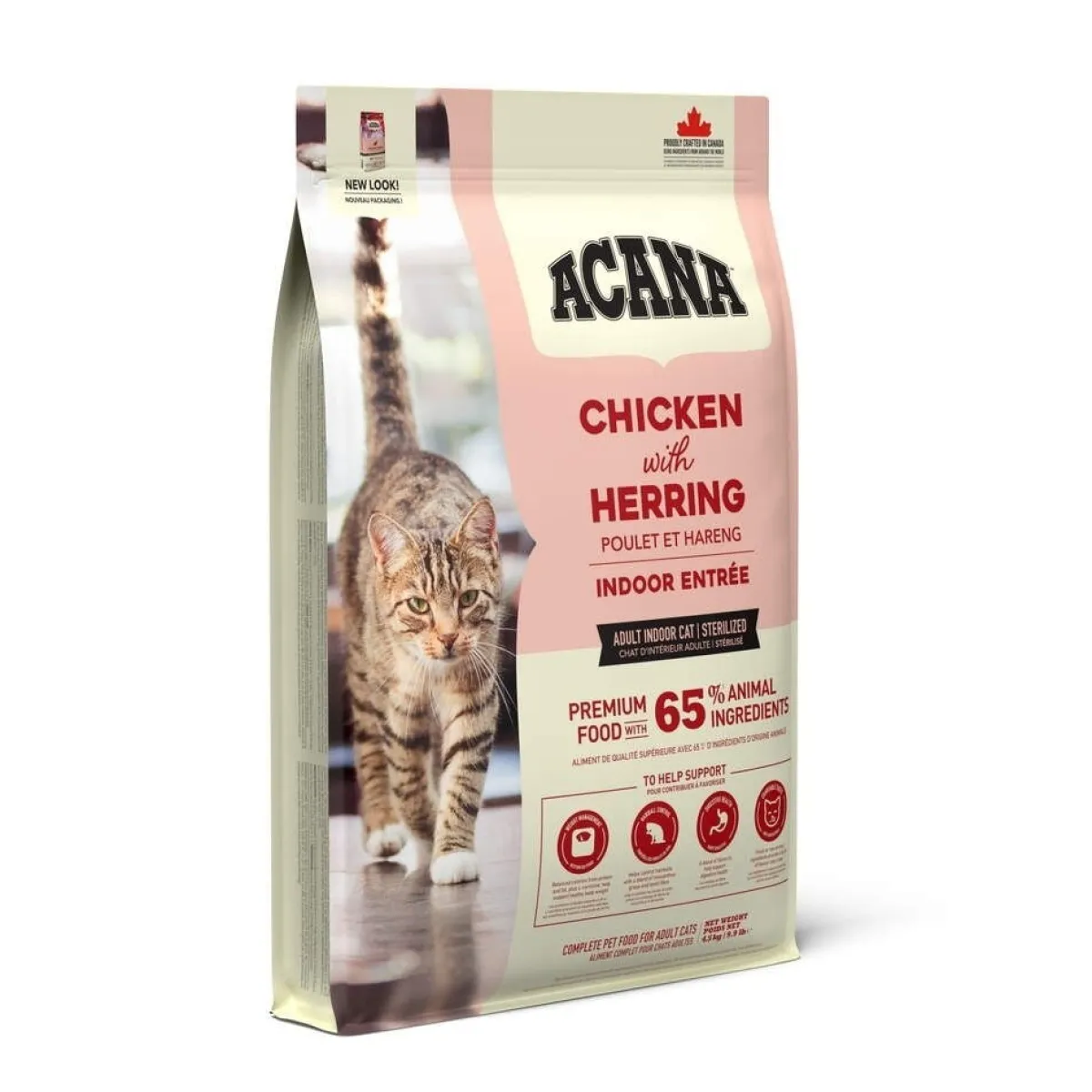 Acana Kissan Kuivaruoka|Kissan Erikoisruoat*Indoor Entree