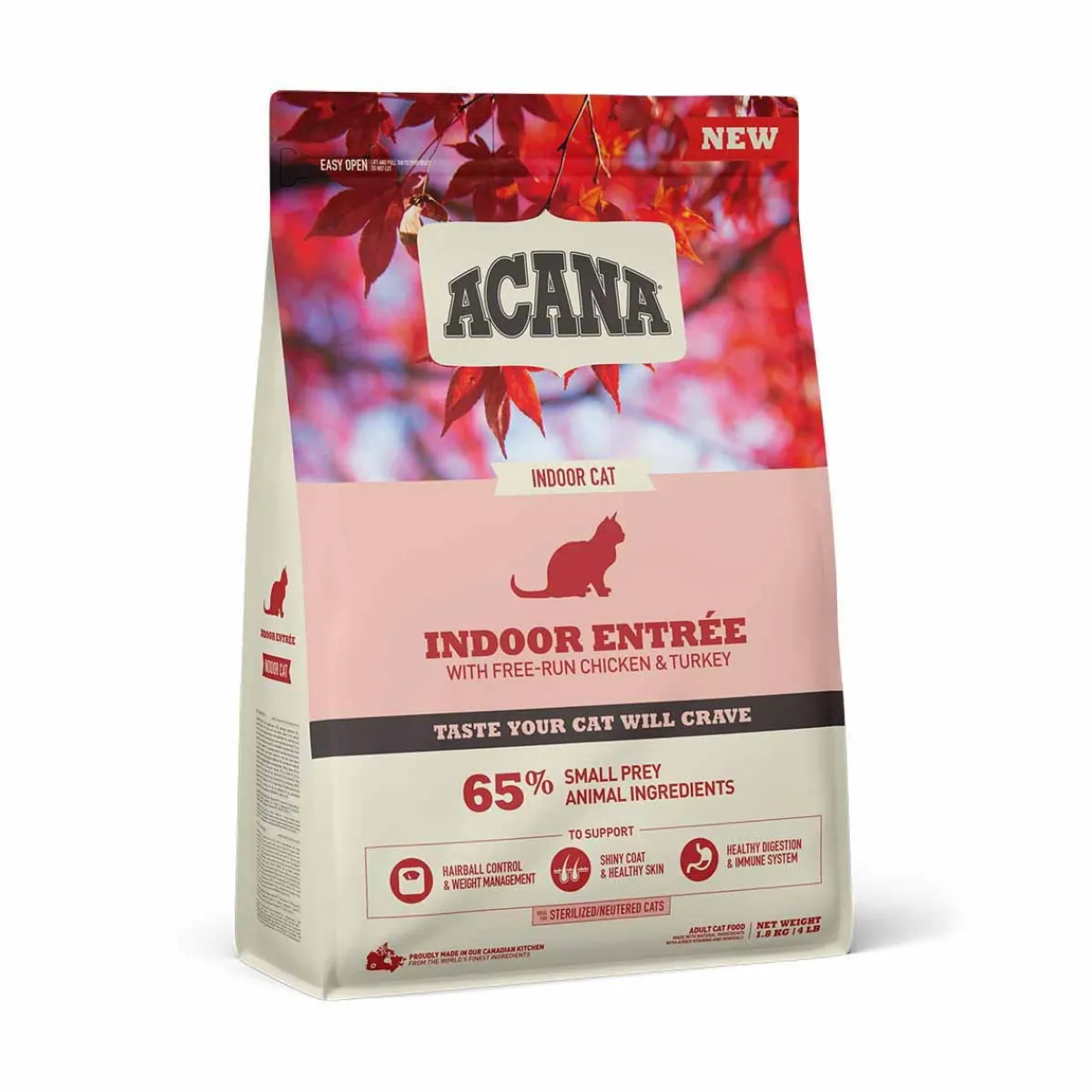 Acana Kissan Kuivaruoka|Kissan Erikoisruoat*Indoor Entree