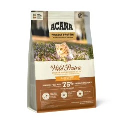 Acana Viljaton Kissanruoka|Kissan Kuivaruoka*Regionals Wild Prairie Cat