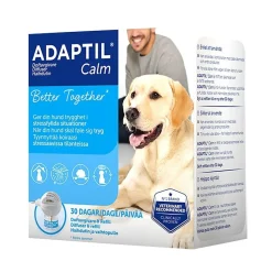 Adaptil Tyynnyttävät Tuotteet|Koiran Stressi Ja Pelko*haihdutin ja liuos, 48 ml