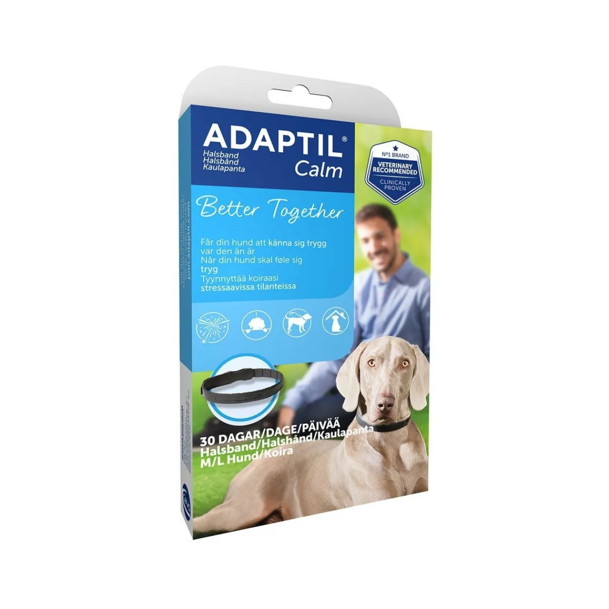 Adaptil Tyynnyttävät Tuotteet|Koiran Stressi Ja Pelko*panta