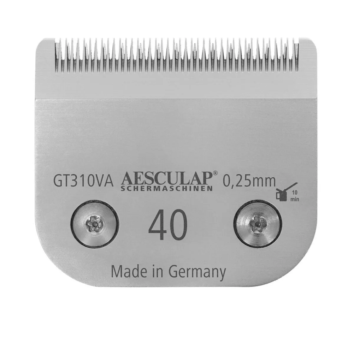 Aesculap Trimmauskoneet- Ja Tarvikkeet|Koiran Trimmaus Ja Turkinhoito*Blade Set SnapOn