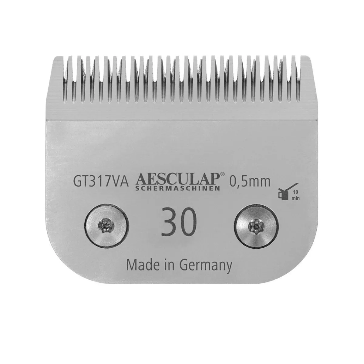 Aesculap Trimmauskoneet- Ja Tarvikkeet|Koiran Trimmaus Ja Turkinhoito*Blade Set SnapOn