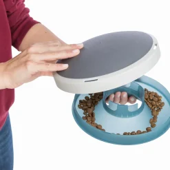 Trixie Ahmimisenestokupit Ja Nuolumatot|Koiranpennun Ruokailu*Ahmimisenestokuppi Rocking Bowl