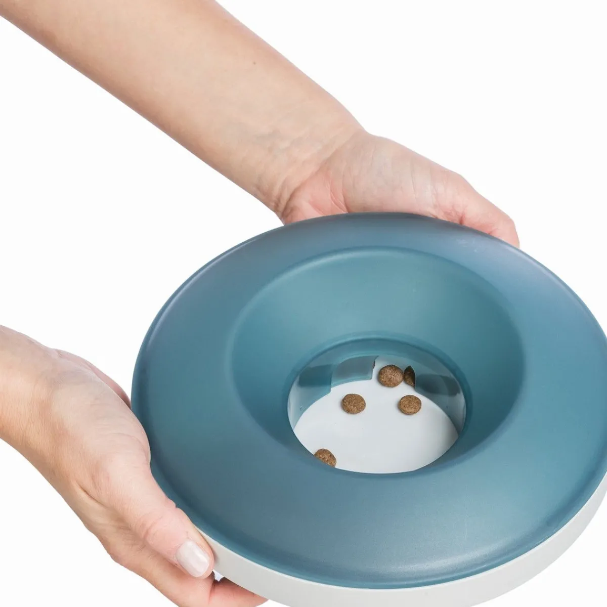 Trixie Ahmimisenestokupit Ja Nuolumatot|Koiranpennun Ruokailu*Ahmimisenestokuppi Rocking Bowl