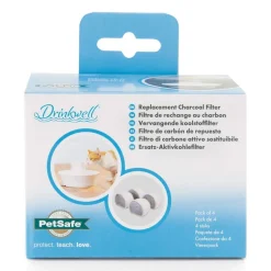 Petsafe Kissan Juoma-Automaatit|Kissan Juoma-Automaatit*Aktiivihiilisuodatin Drinkwell, 4 kpl