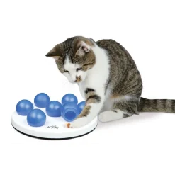 Trixie Kissanpennun Lelut|Kissan Pelit Ja Aktivointilelut*Aktivointilelu Cat Solitaire