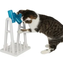 Trixie Kissanpennun Lelut|Kissan Pelit Ja Aktivointilelut*Aktivointilelu Cat Turn Around