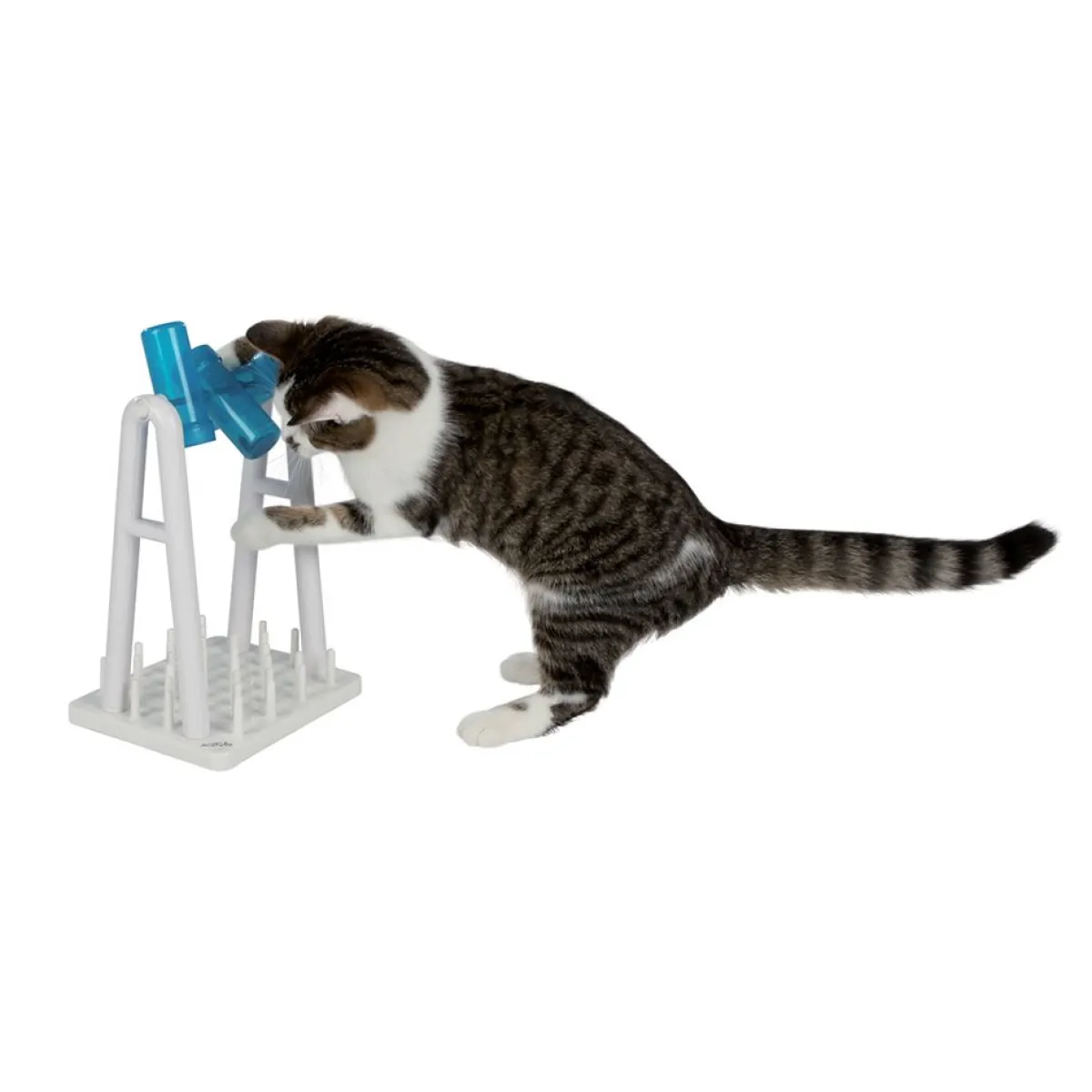 Trixie Kissanpennun Lelut|Kissan Pelit Ja Aktivointilelut*Aktivointilelu Cat Turn Around