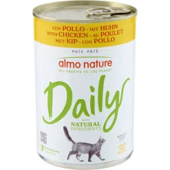 Almo Nature Kissan Märkäruoka*Daily cat kana