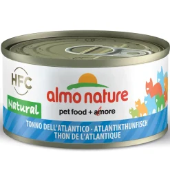 Almo Nature Kissan Märkäruoka*HFC Atlantin tonnikala