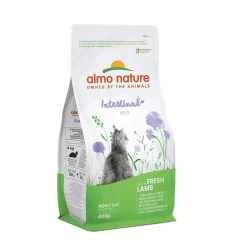 Almo Nature Kissan Kuivaruoka*HFC Digestive lammas