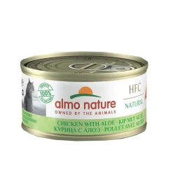 Almo Nature Kissan Märkäruoka*HFC kana & aloe 70 g