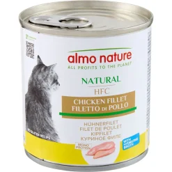 Almo Nature Kissan Märkäruoka*HFC kanafile