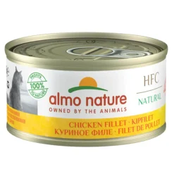Almo Nature Kissan Märkäruoka*HFC kanafile