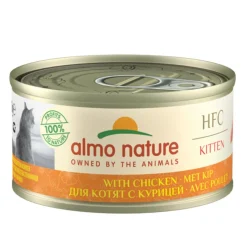 Almo Nature Kissan Märkäruoka*HFC kana kissanpennuille 70 g