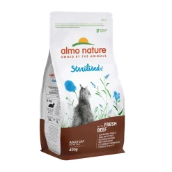 Almo Nature Kissan Kuivaruoka*HFC Sterilised nauta