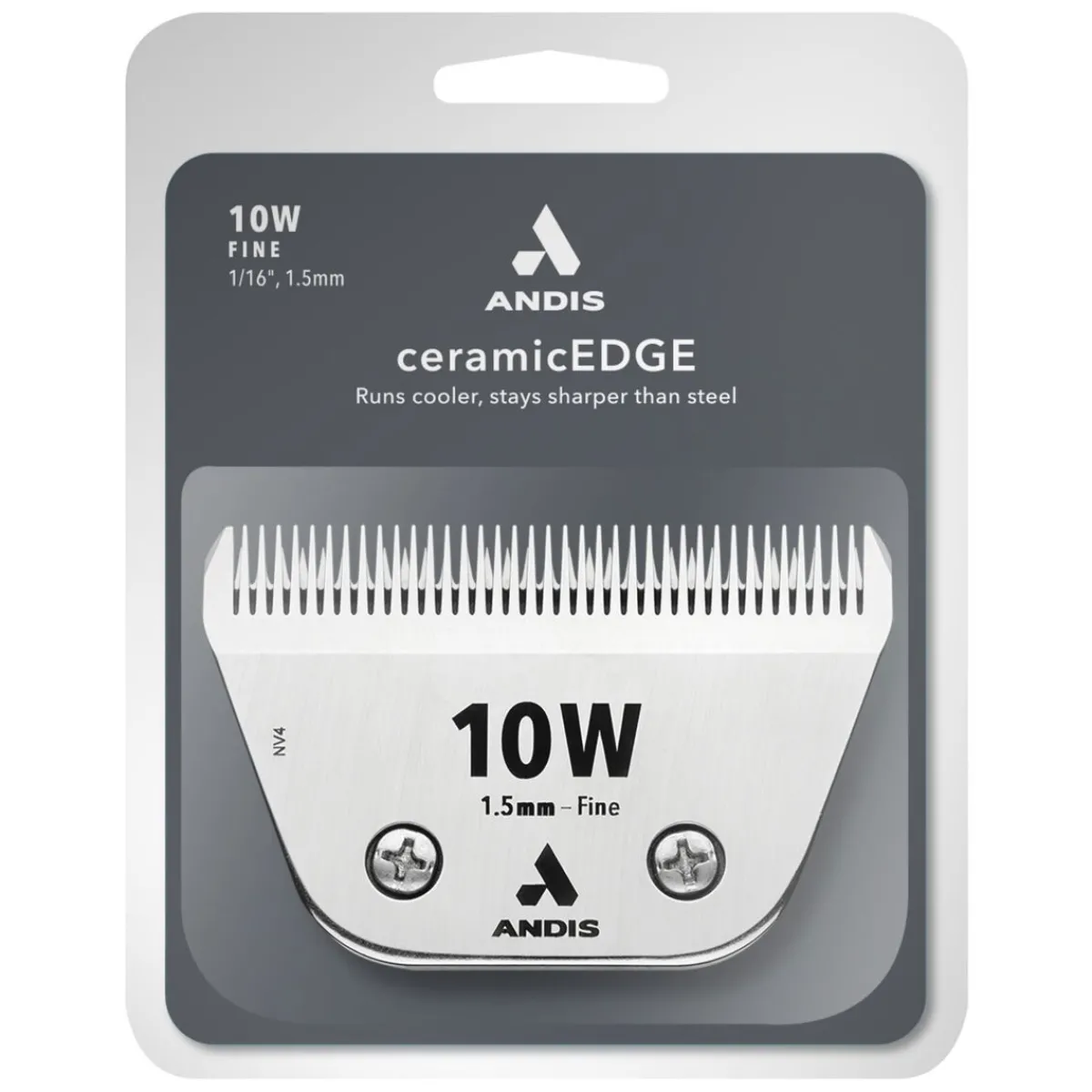 Andis Trimmauskoneet- Ja Tarvikkeet|Koiran Trimmaus Ja Turkinhoito*CeramicEdge Wide leveä terä