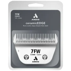 Andis Trimmauskoneet- Ja Tarvikkeet|Koiran Trimmaus Ja Turkinhoito*CeramicEdge Wide leveä terä