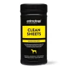 Animology Koiran Shampoot|Koiran Trimmaus Ja Turkinhoito*Clean Sheets -puhdistuspyyhkeet 80 kpl 20 x 27 cm