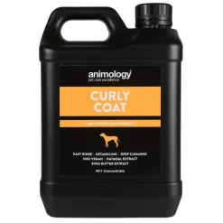 Animology Koiran Shampoot|Koiran Trimmaus Ja Turkinhoito*Curly Coat Shampoo
