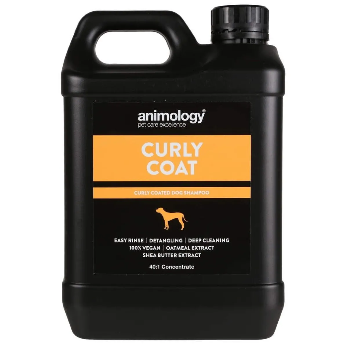 Animology Koiran Shampoot|Koiran Trimmaus Ja Turkinhoito*Curly Coat Shampoo