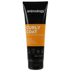 Animology Koiran Shampoot|Koiran Trimmaus Ja Turkinhoito*Curly Coat Shampoo