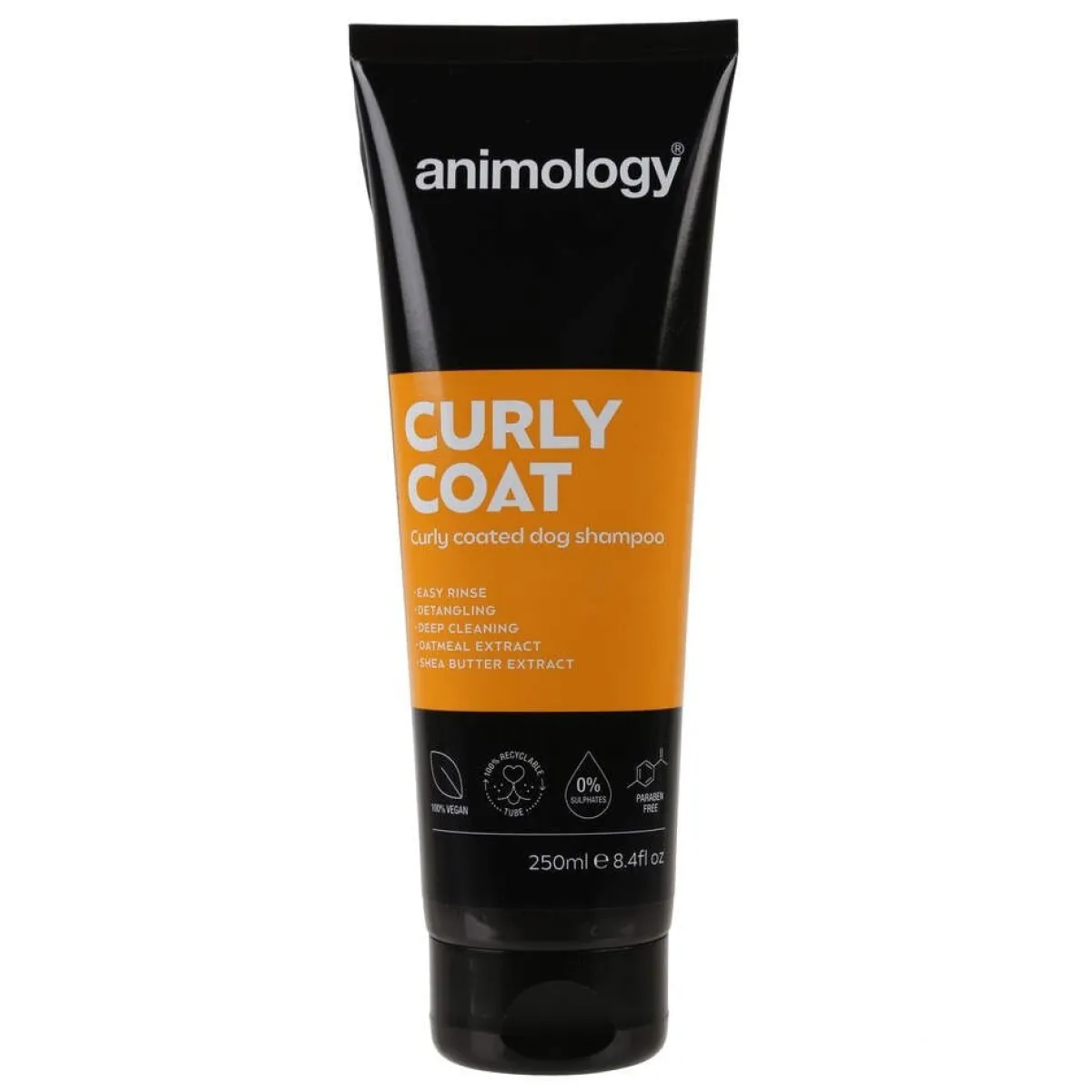 Animology Koiran Shampoot|Koiran Trimmaus Ja Turkinhoito*Curly Coat Shampoo