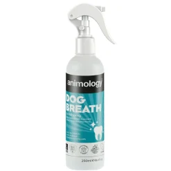 Animology Hampaidenhoitotuotteet|Kissan Hampaat*Dog Breath Dental Spray 250ml