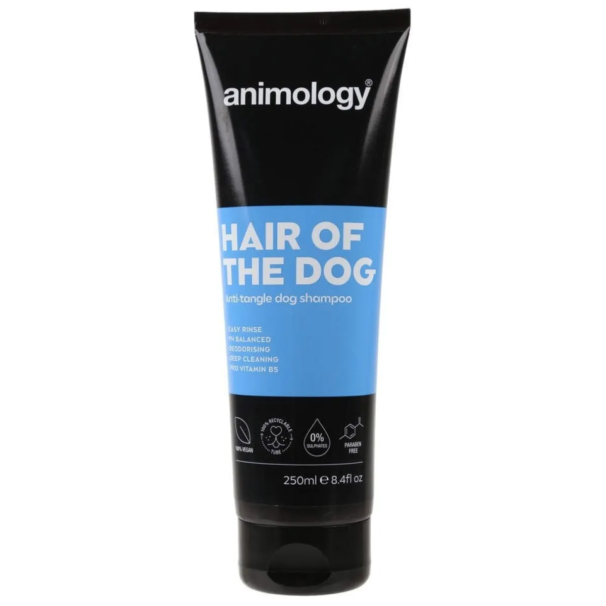 Animology Koiran Shampoot|Koiran Trimmaus Ja Turkinhoito*Hair Of The Dog shampoo