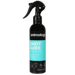 Animology Koiran Shampoot|Koiran Trimmaus Ja Turkinhoito*KnotSure Detangle suihke 250 ml
