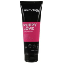 Animology Koiran Shampoot|Koiran Trimmaus Ja Turkinhoito*Puppy Love shampoo 250 ml