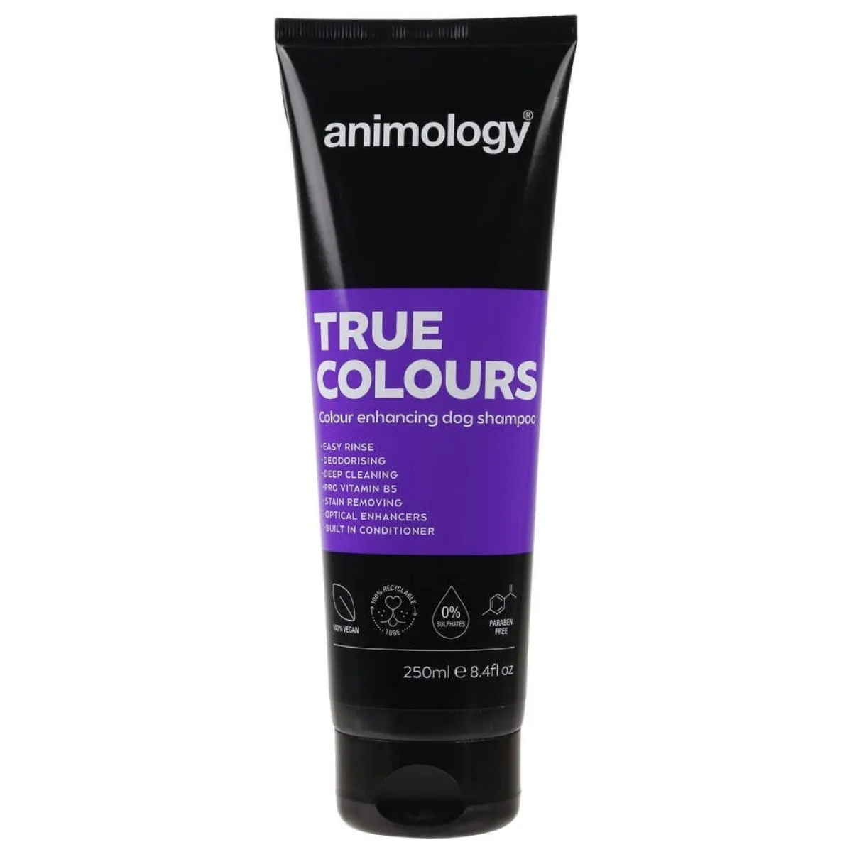 Animology Koiran Shampoot|Koiran Trimmaus Ja Turkinhoito*True Colours shampoo