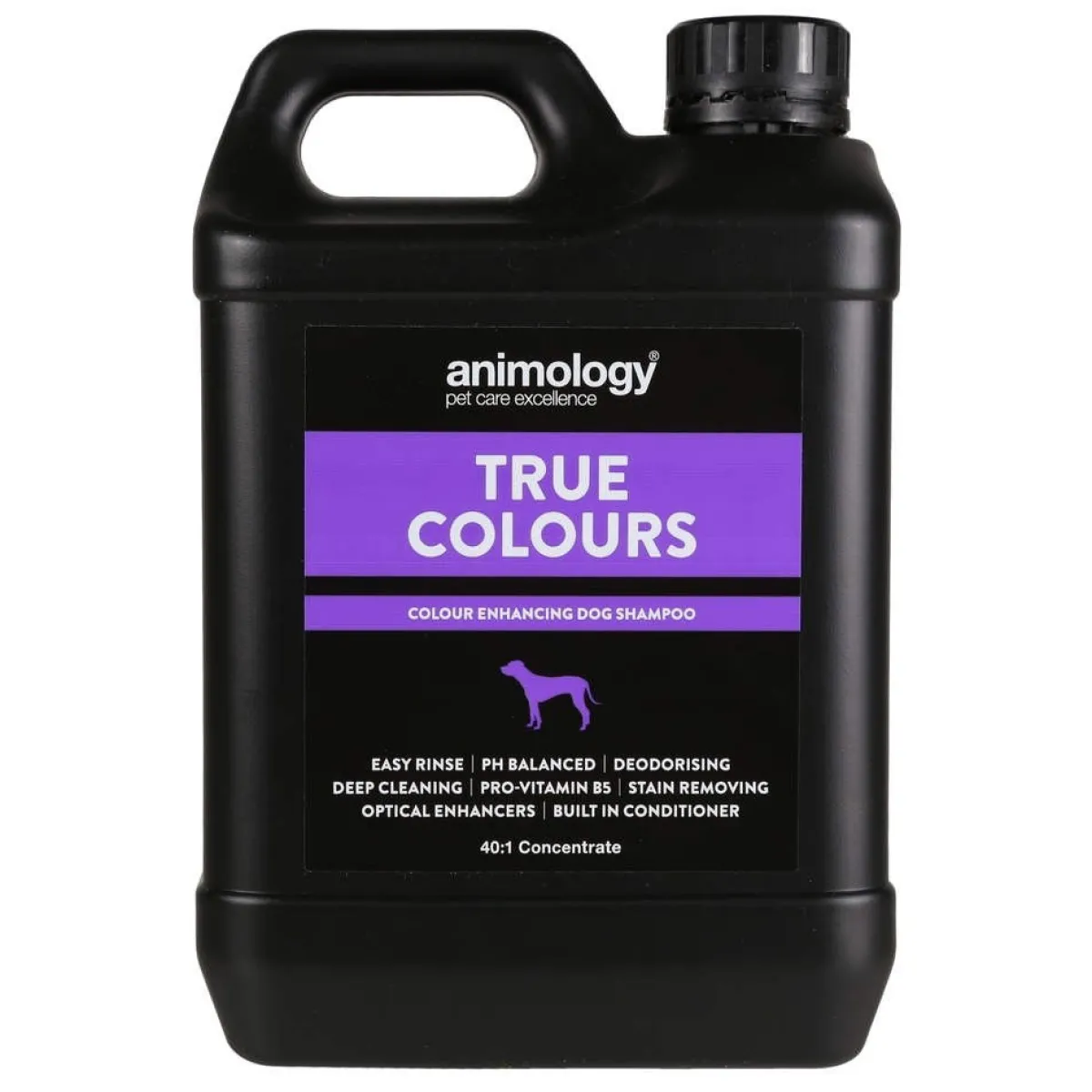 Animology Koiran Shampoot|Koiran Trimmaus Ja Turkinhoito*True Colours shampoo
