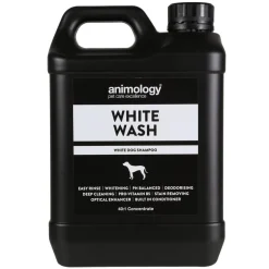 Animology Koiran Shampoot|Koiran Trimmaus Ja Turkinhoito*White Wash shampoo