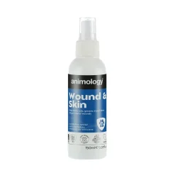 Animology Koiran Haavanhoito Ja Ensiapu|Hoito Ja Terveys*Wound & Skin Spray 150 ml