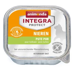 Animonda Kissan Märkäruoka|Kissan Suolistosairaudet*IP munuaisdieet kalkkuna 100g