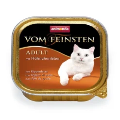 Animonda Kissan Märkäruoka*VF Adult kananmaksa 100g